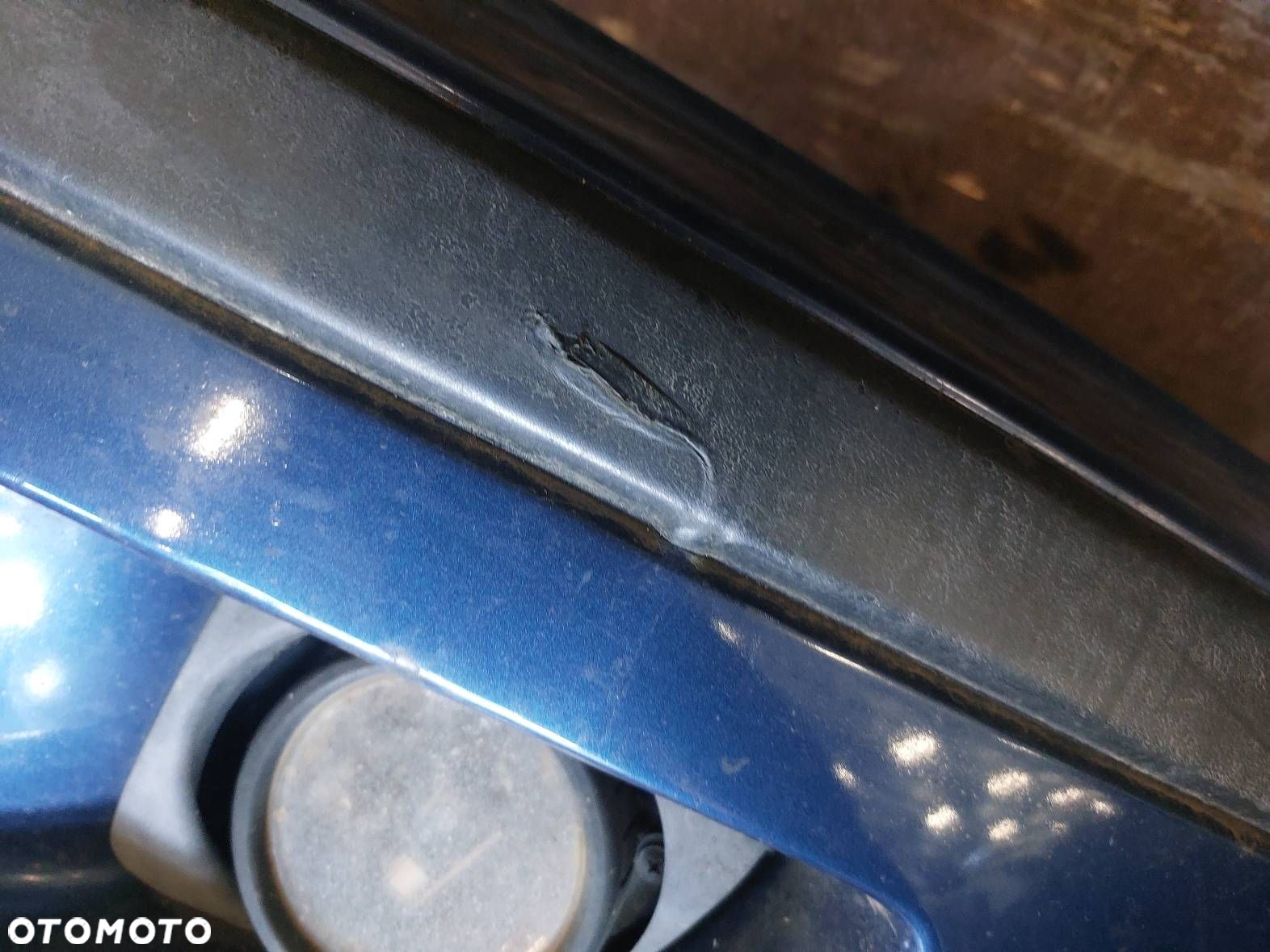 ZDERZAK PRZÓD PRZEDNI HONDA CIVIC VI 5D B-77P - 6