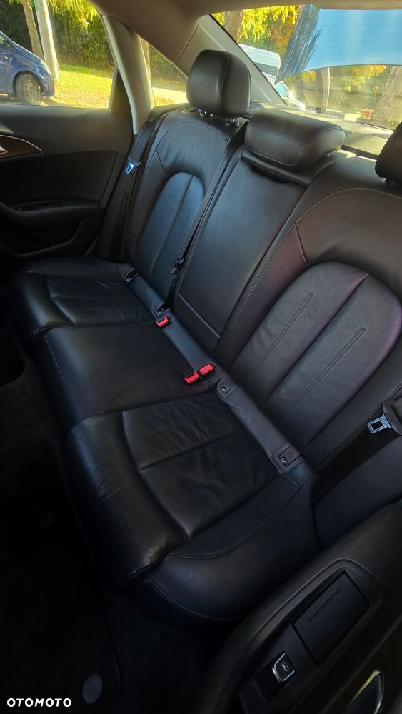 Audi A6 Limousine - 14