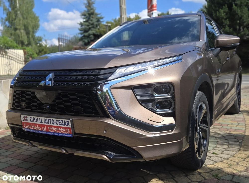 Mitsubishi Eclipse Cross - 4