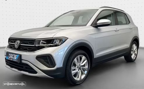 VW T-Cross 1.0 TSI Life - 2