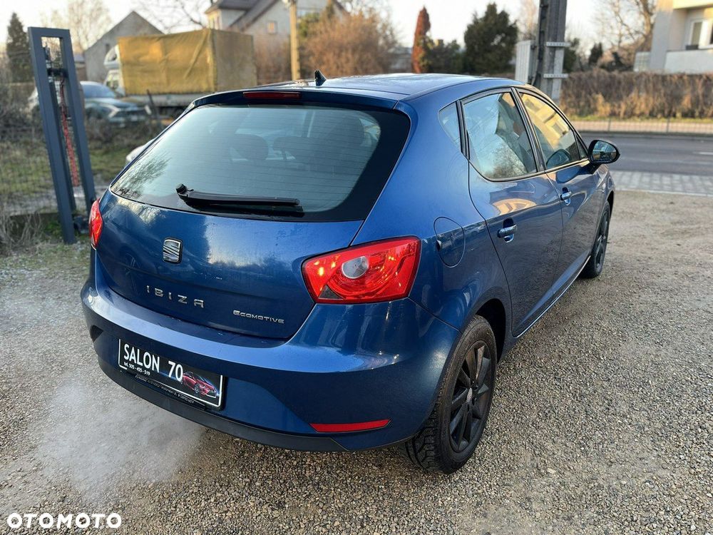 Seat Ibiza - 4