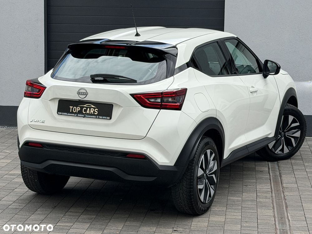 Nissan Juke 1.2 DIG-T Fun Edition EU6 - 20