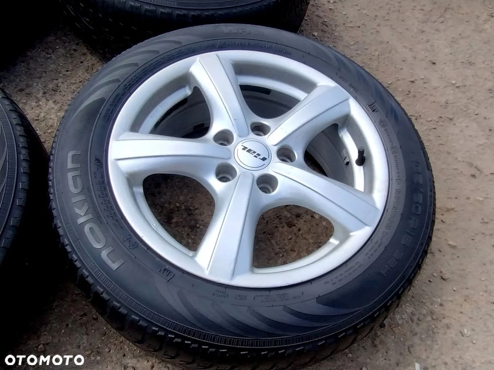 5x112 Felgi Aluminiowe Alufelgi 16 Koła Zimowe Zima VW PASSAT GOLF CADDY TOURAN AUDI A4 A6 A3 SKODA OCTAVIA SUPERB SEAT ALTEA LEON TOLEDO EXEO Legnica ALU-RAD MERCEDES A B C E KLASA 205/55 4mm - 9