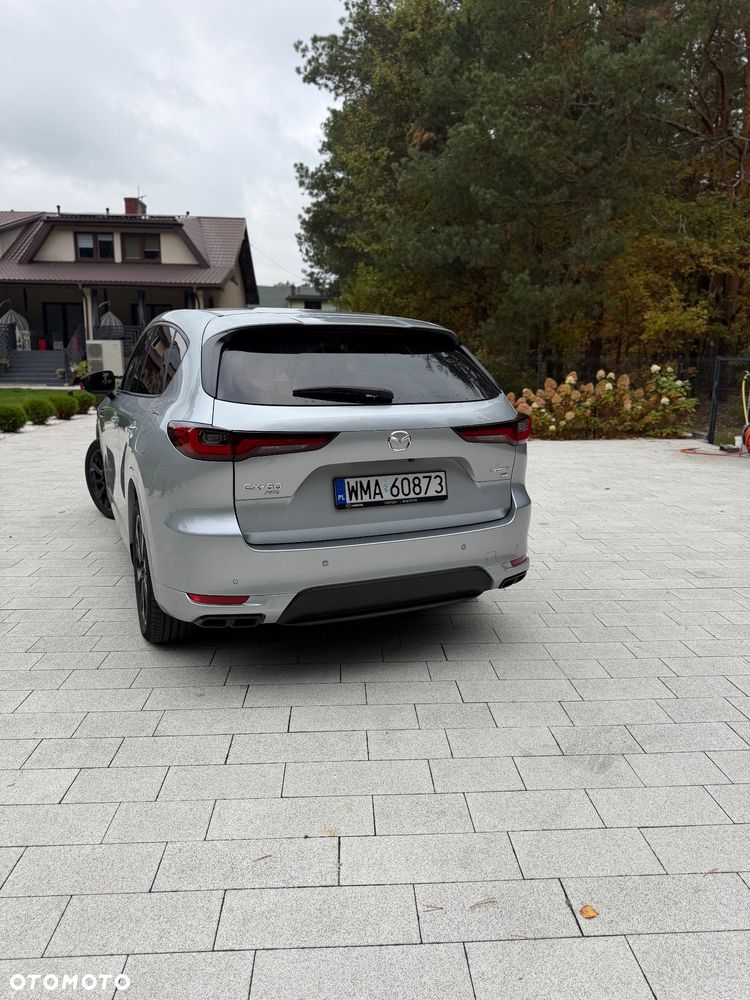 Mazda CX-60 - 12