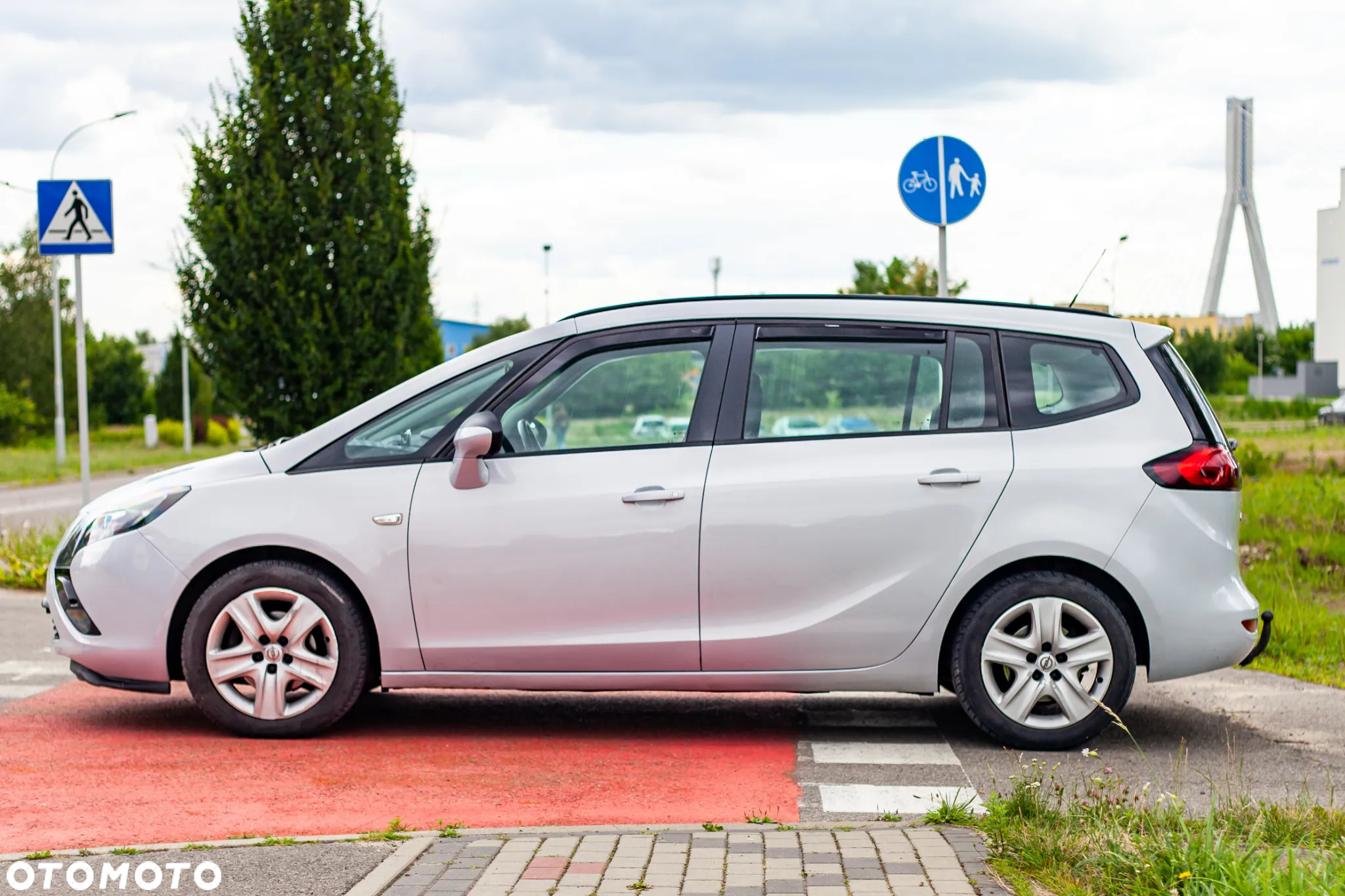 Opel Zafira 2.0 CDTI Enjoy - 2