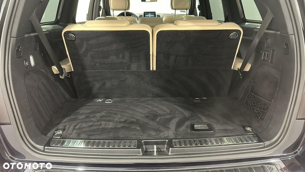 Mercedes-Benz GLS 400 4-Matic - 11