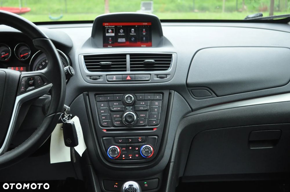 Opel Mokka 1.4 T Cosmo S&S - 27