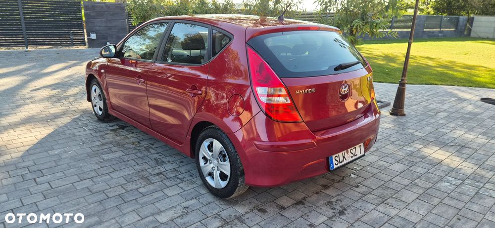 Hyundai i30 1.4 blue Comfort - 4