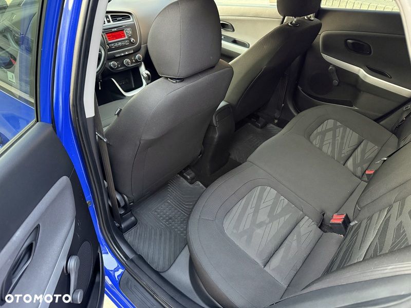 Kia Ceed 1.4 CRDi 90 Edition 7 - 12