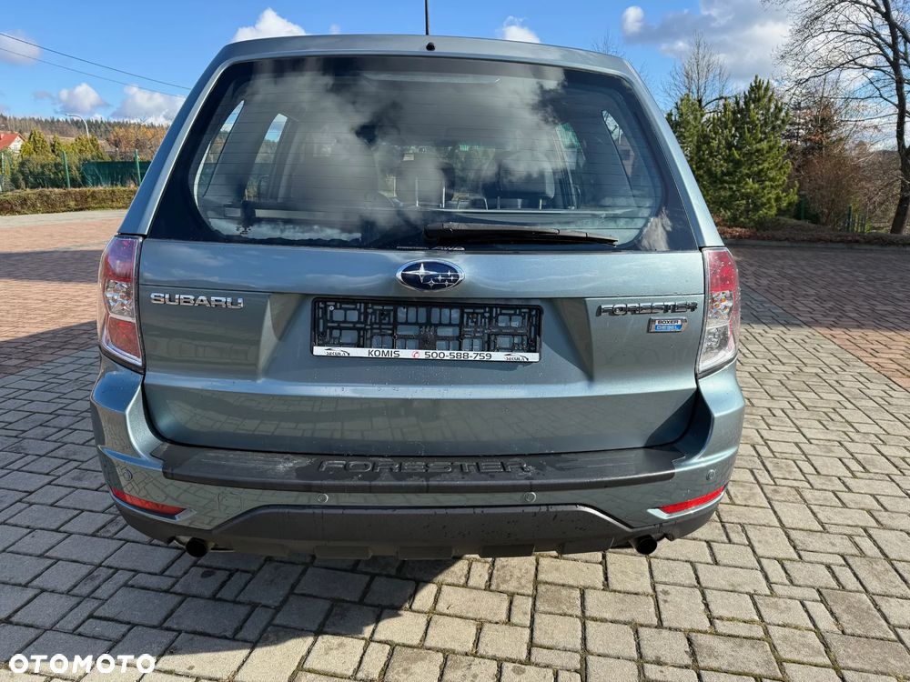 Subaru Forester 2.0D Active - 6