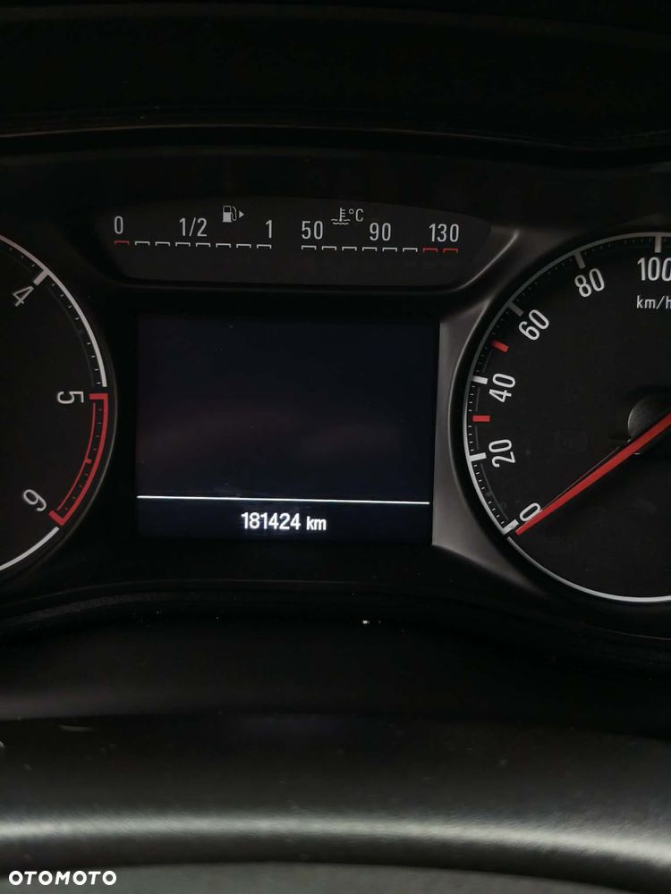 Opel Zafira 2.0 D (CDTI) Automatik Business Edition - 12