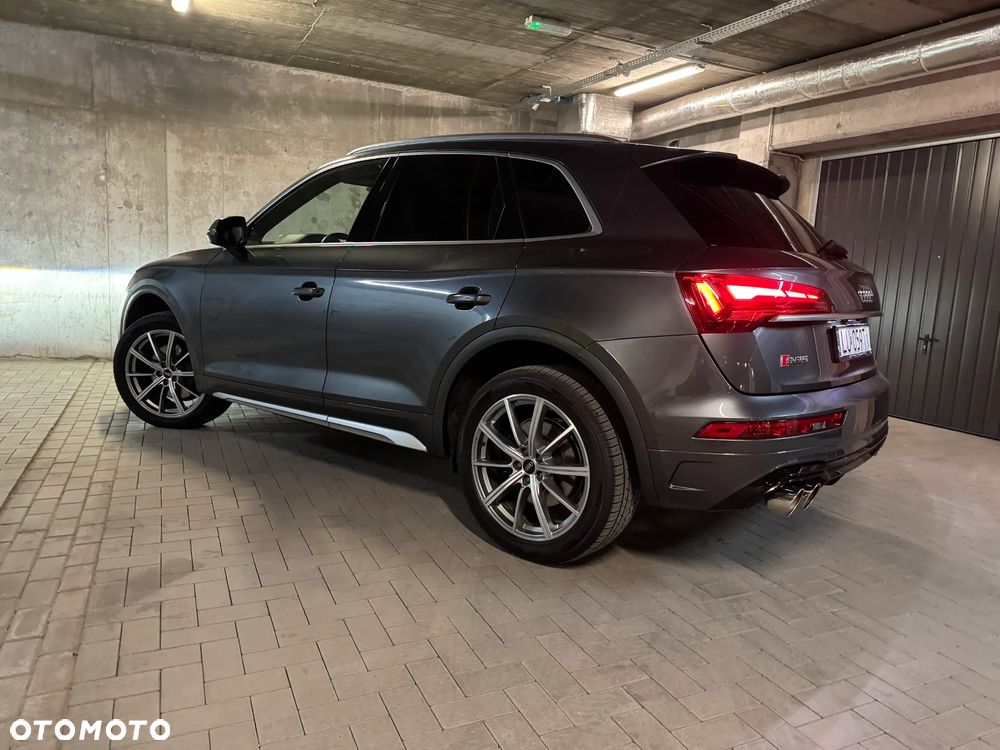 Audi SQ5 - 9