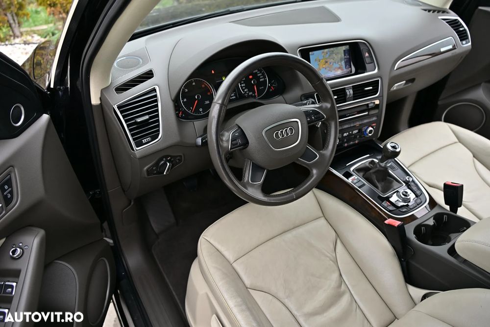 Audi Q5 2.0 TDI Quattro - 24