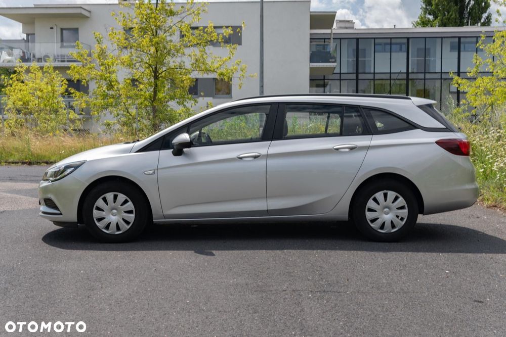 Opel Astra - 9