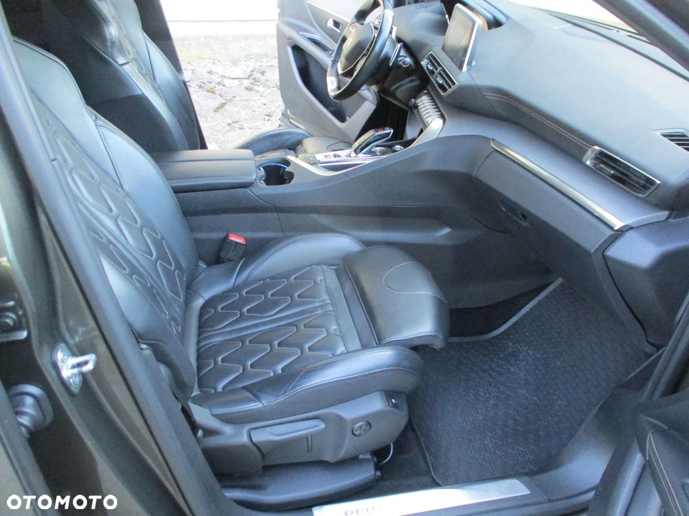 Peugeot 3008 2.0 BlueHDi GT S&S EAT8 - 23