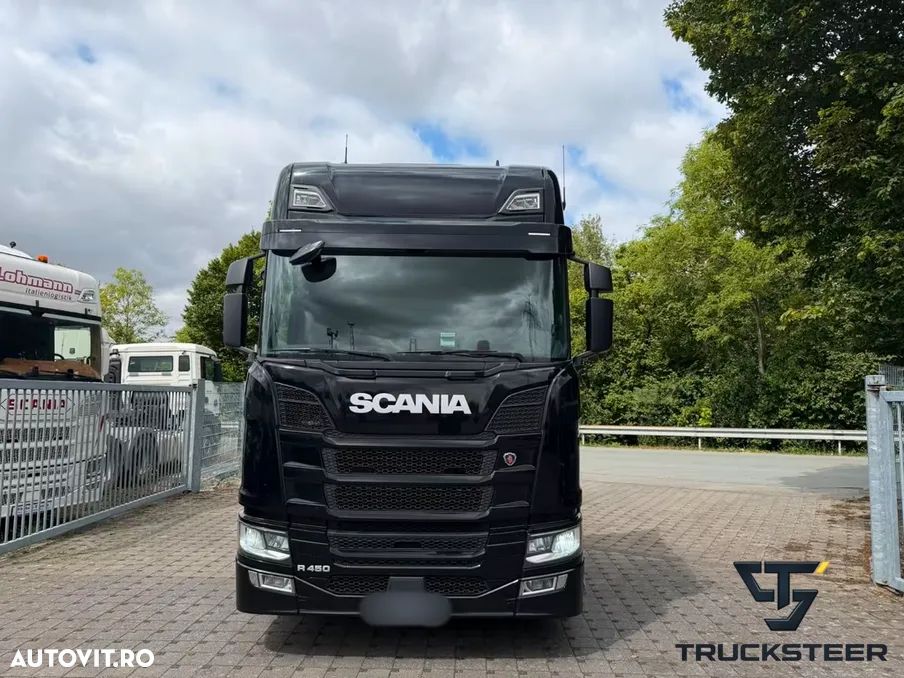 Scania R450 | E6d | Full Spoiler | Istoric Complet - 2