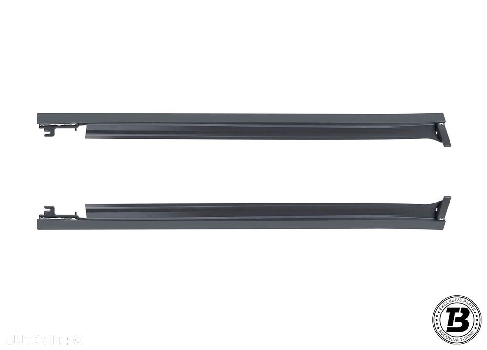 Pachet Exterior compatibil cu BMW X3 G01 LCI X3M Design - 10