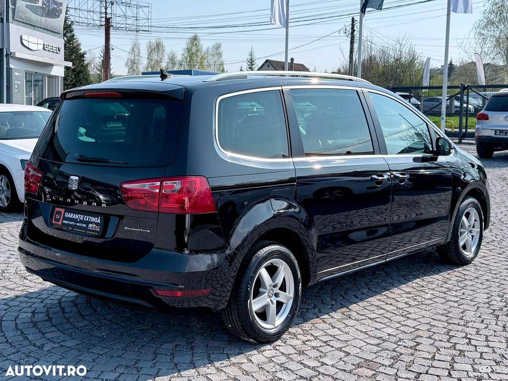 Seat Alhambra 2.0 TDI Ecomotive Style - 3