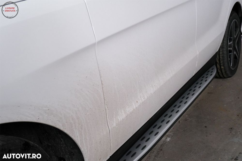 Praguri Laterale Mercedes ML (2011-2014) Mercedes GLE W166 (2015-2018)- livrare gratuita - 15