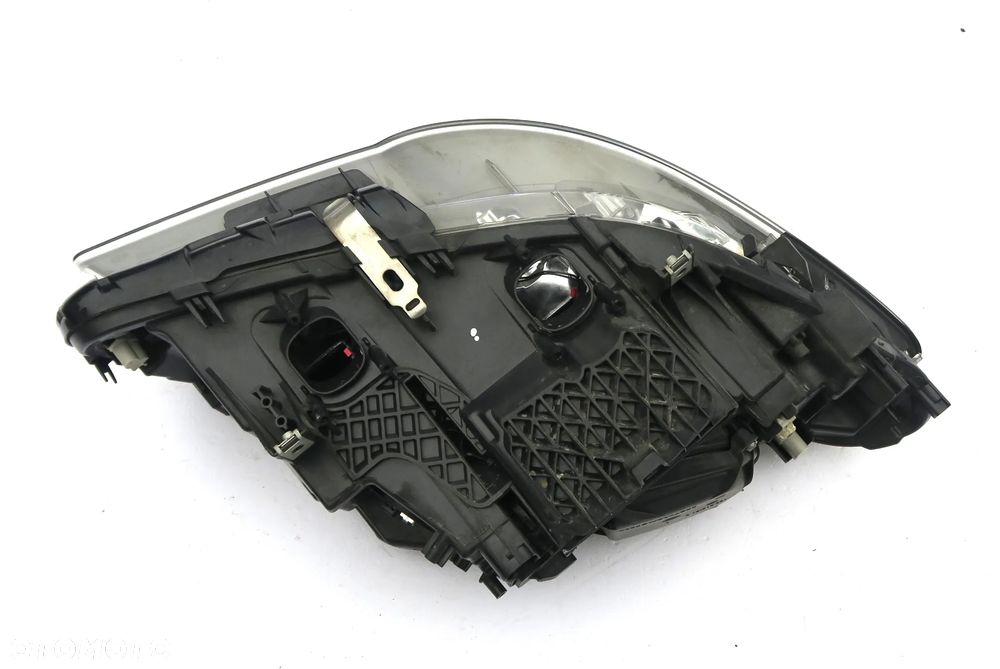 BMW 5 LCi F10 F11 2013 - reflektory Bi XENON L+R nieskrętne PARA ORYGINAŁ - 10