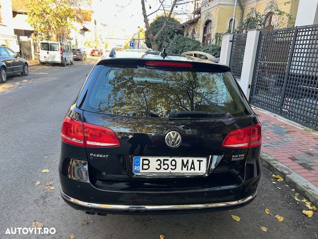 Volkswagen Passat 2.0 Blue TDI DSG SCR Comfortline - 7