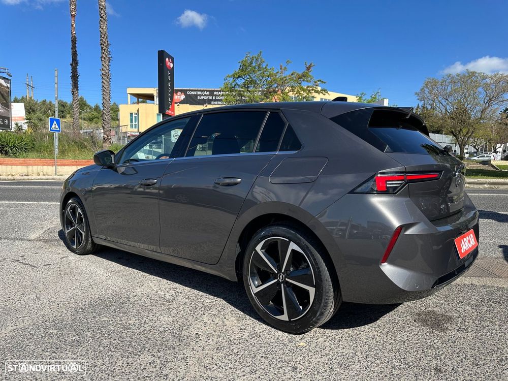 Opel Astra 1.6 T PHEV Elegance - 4