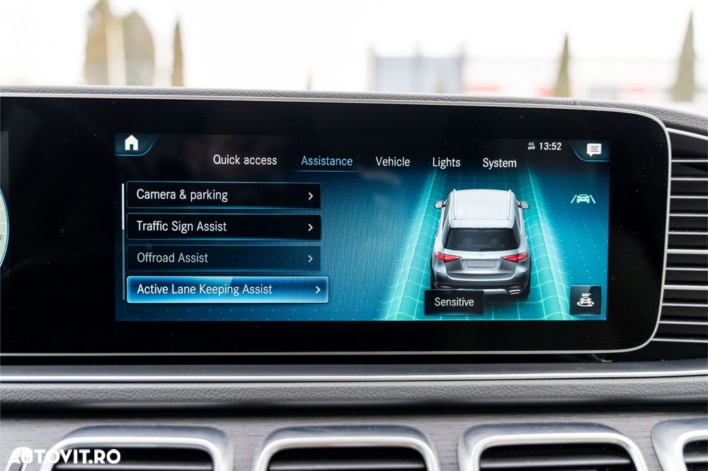 Mercedes-Benz GLE 400 d 4MATIC 9G-TRONIC AMG Line - 32