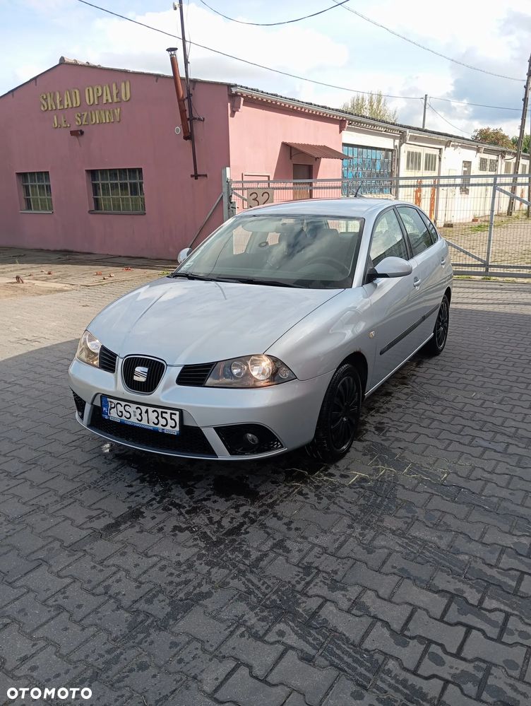 Seat Ibiza - 4