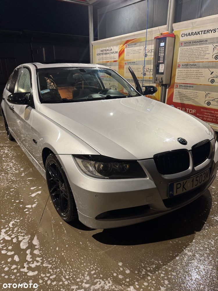 BMW Seria 3 320i - 15