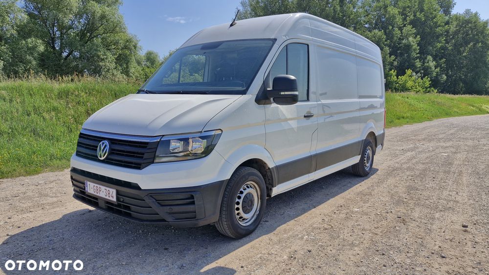 Volkswagen Crafter - 1
