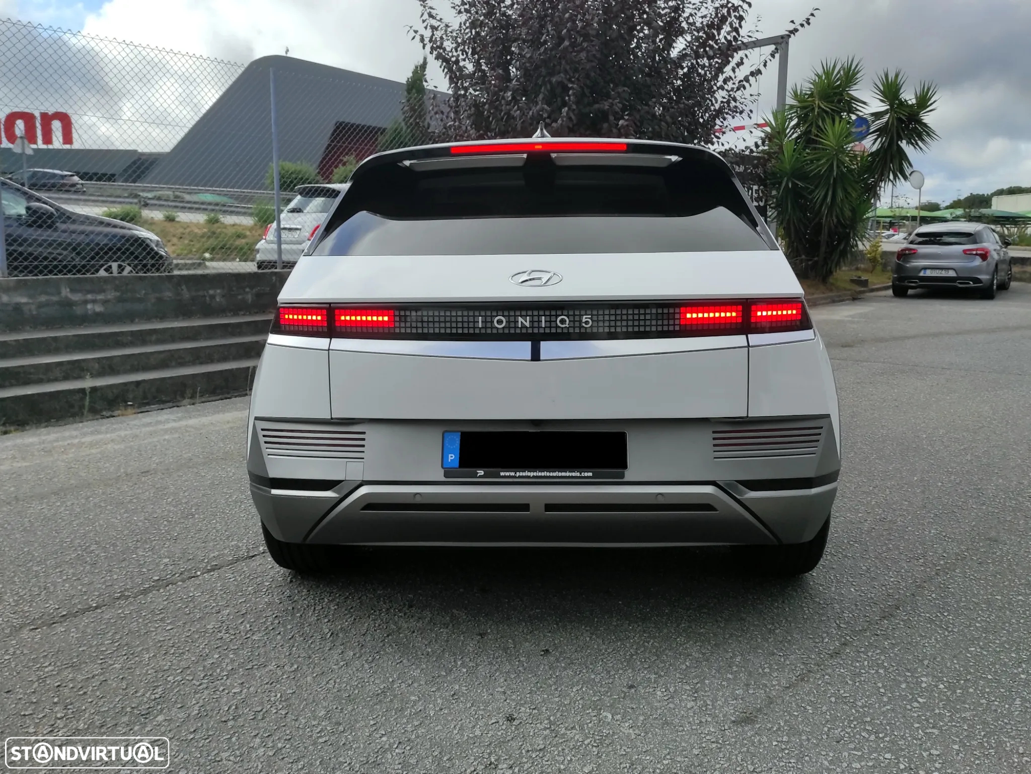 Hyundai Ioniq 5 73 kWh Vanguard+ - 3