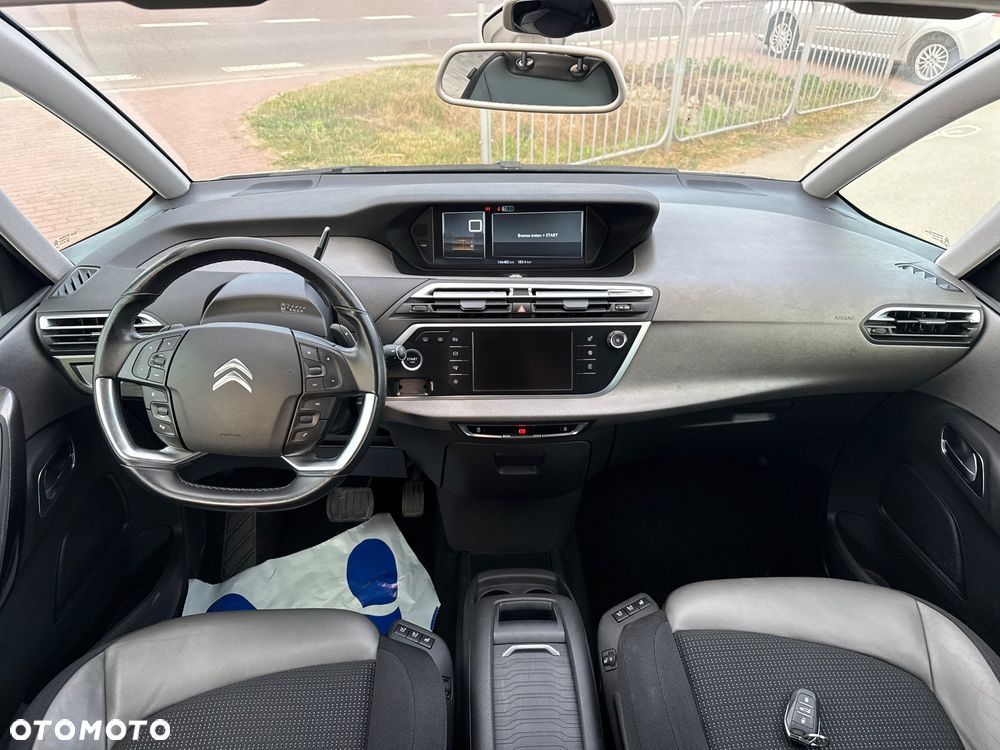 Citroën C4 Picasso 2.0 BlueHDi Exclusive - 12