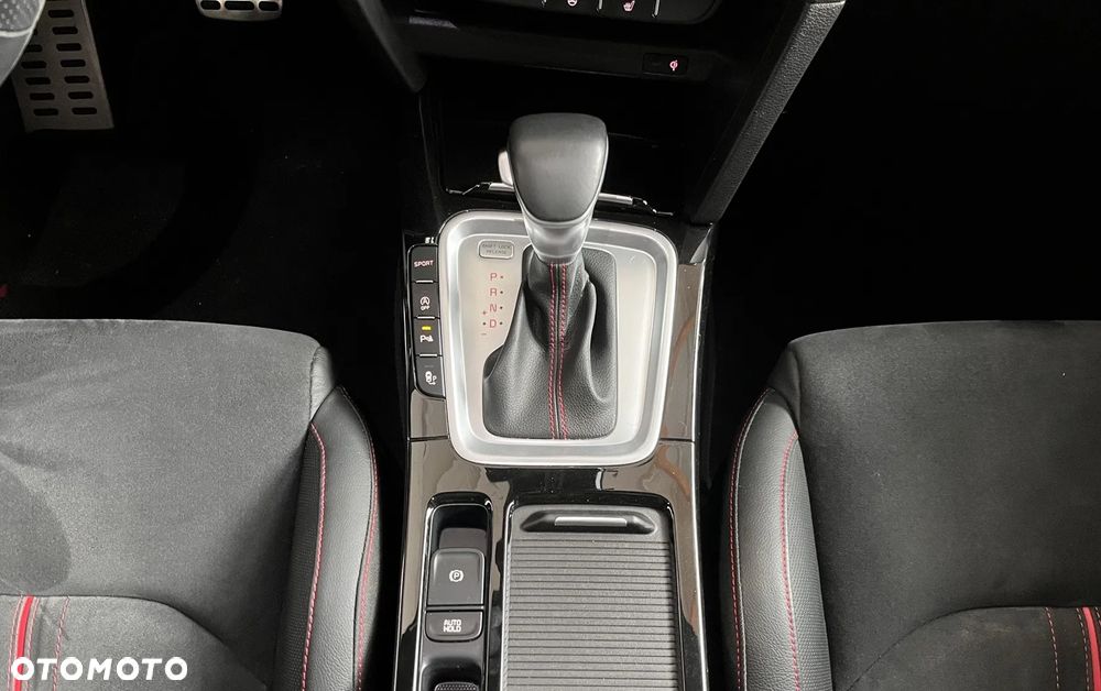 Kia ProCeed 1.6 T-GDI DCT7 OPF GT - 16