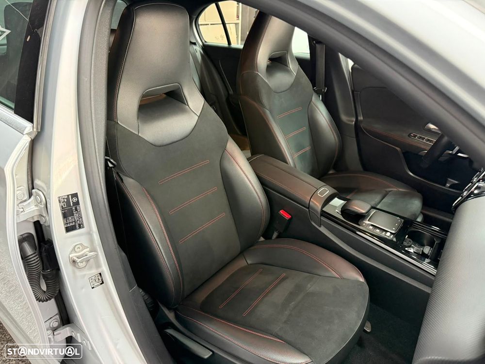 Mercedes-Benz A 250 e 8G-DCT AMG Line Advanced Plus - 15