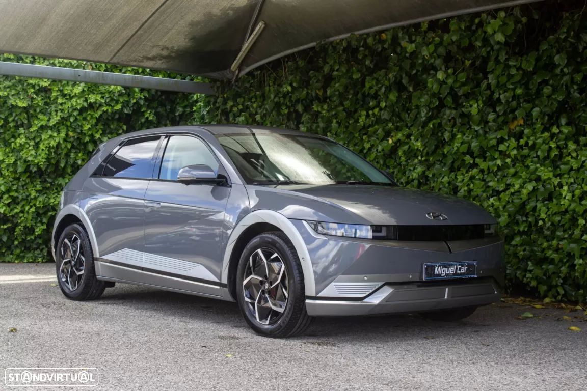 Hyundai Ioniq 5 77 kWh Vanguard+ - 1