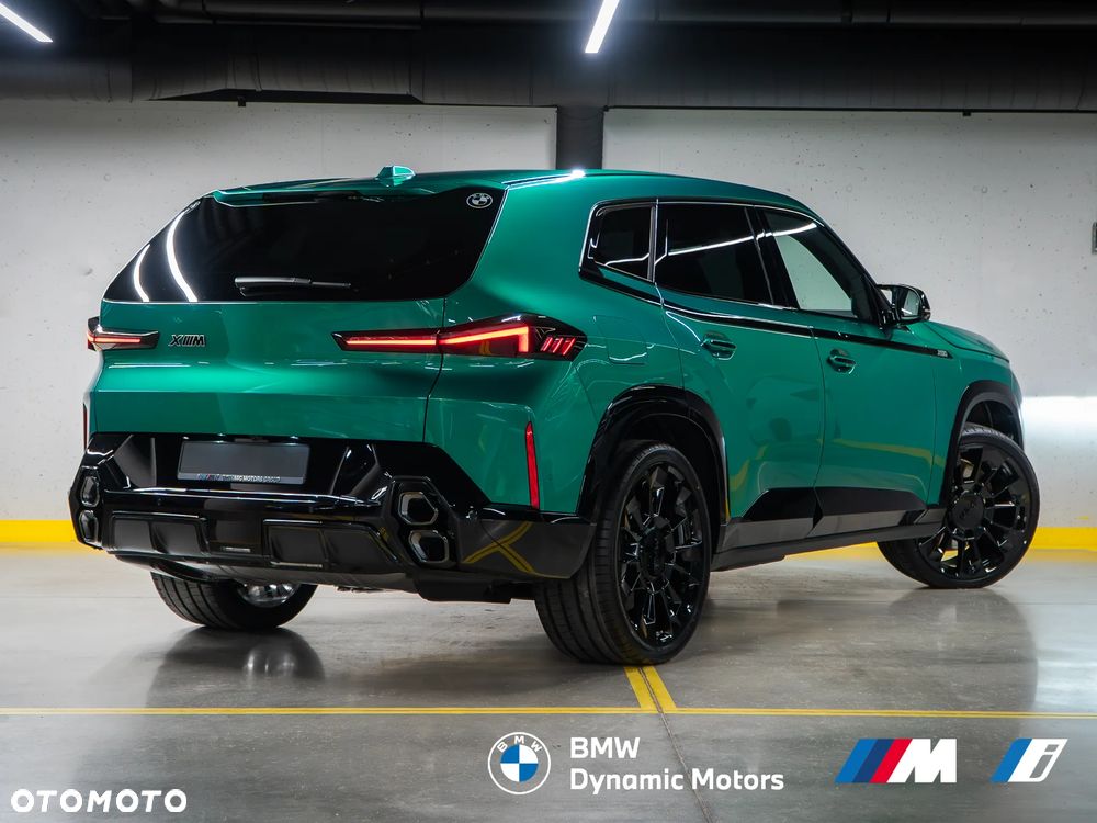 BMW XM - 5