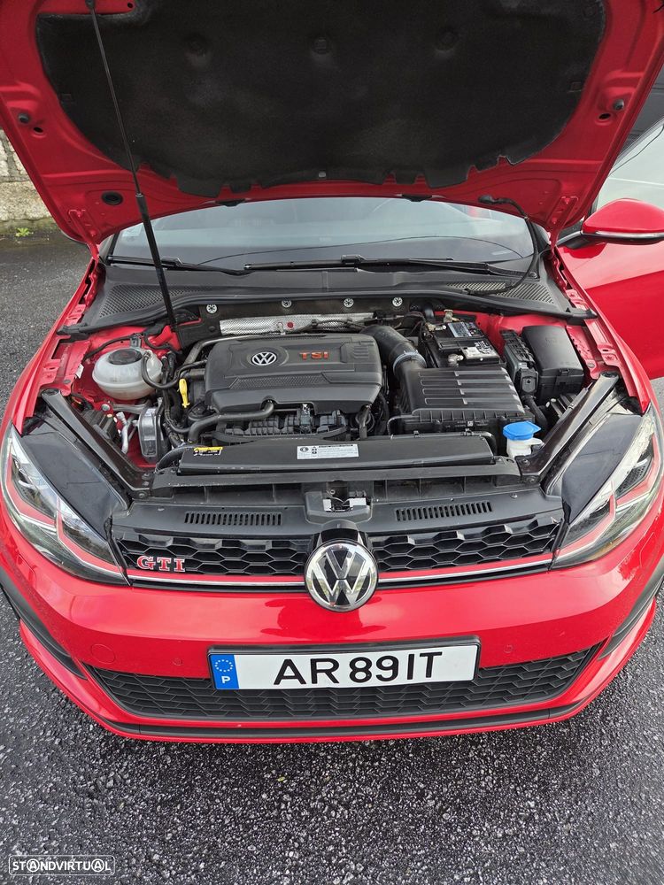 VW Golf GTI 2.0 TSI OPF DSG Performance - 6