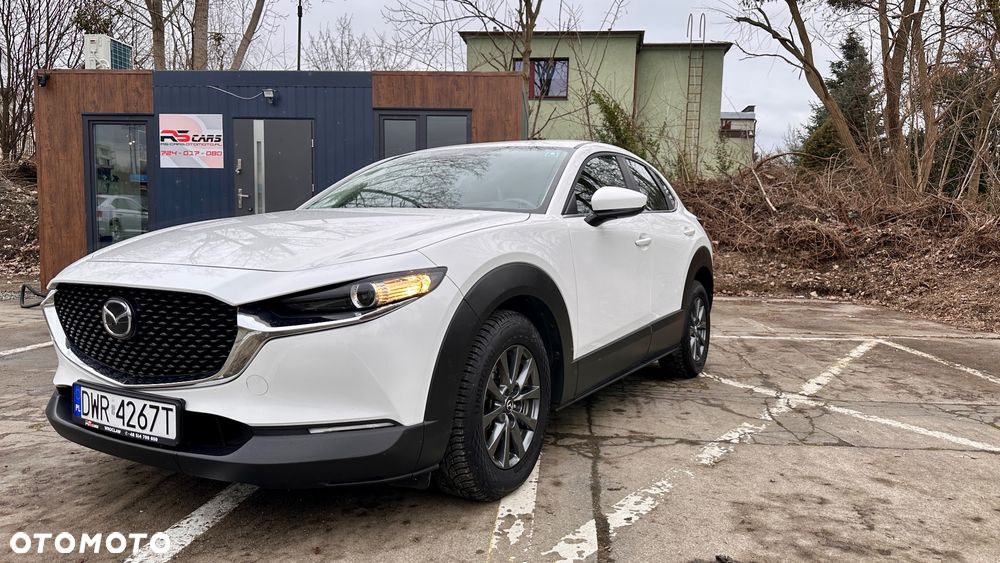 Mazda CX-30 SKYACTIV-G 2.0 M-Hybrid - 11