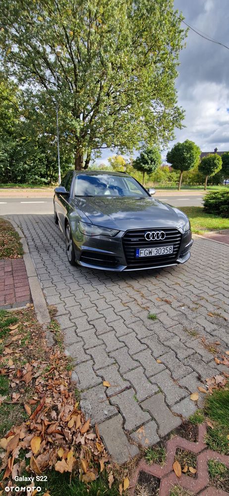 Audi A6 Avant 2016 photo 2