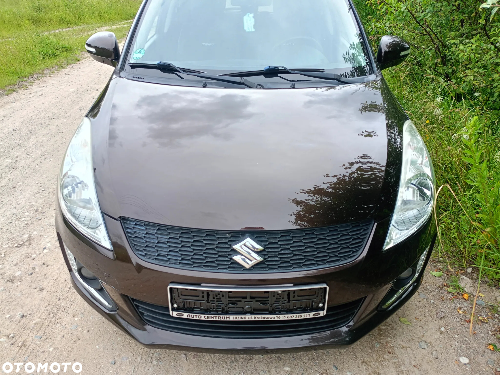 Suzuki Swift - 6