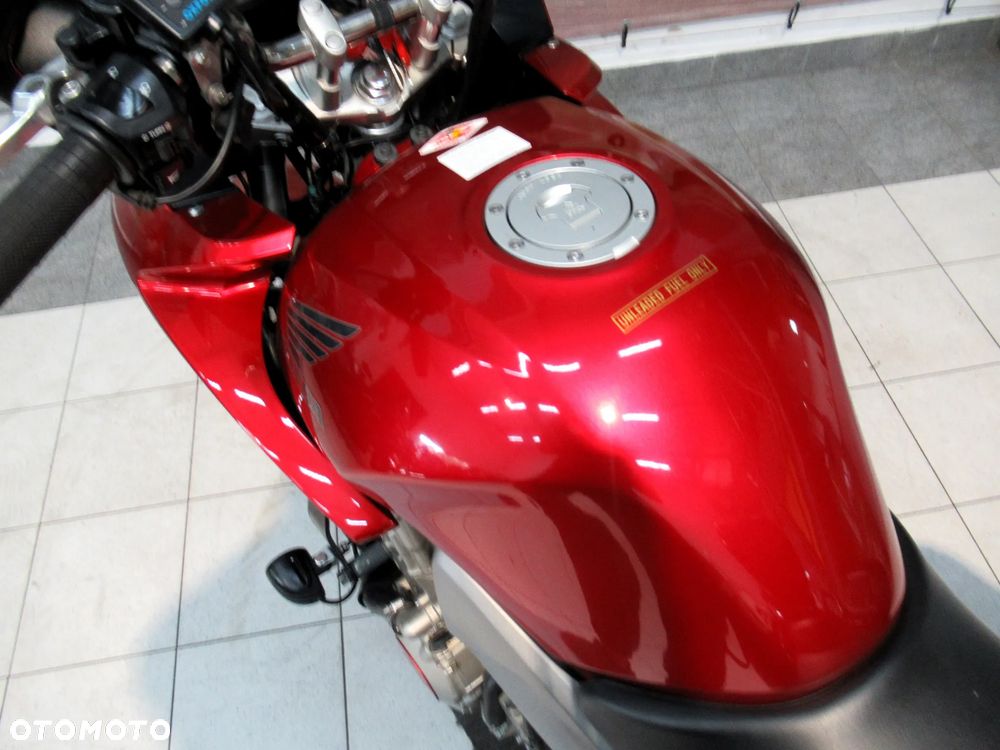 Honda CBF - 17