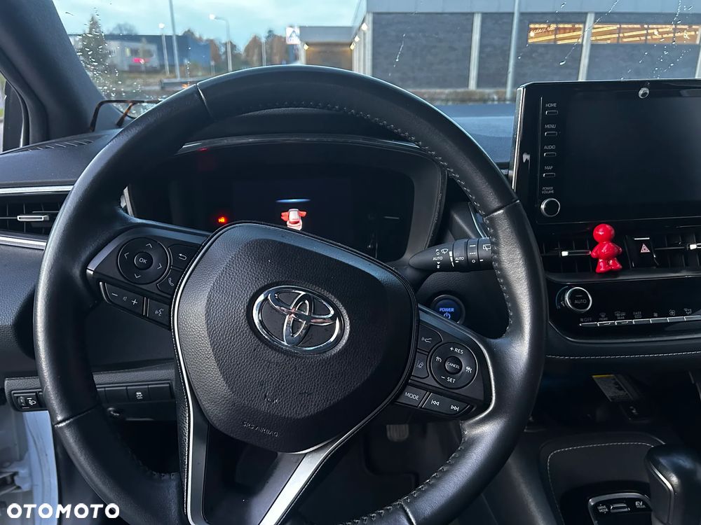 Toyota Corolla 1.8 Comfort - 9