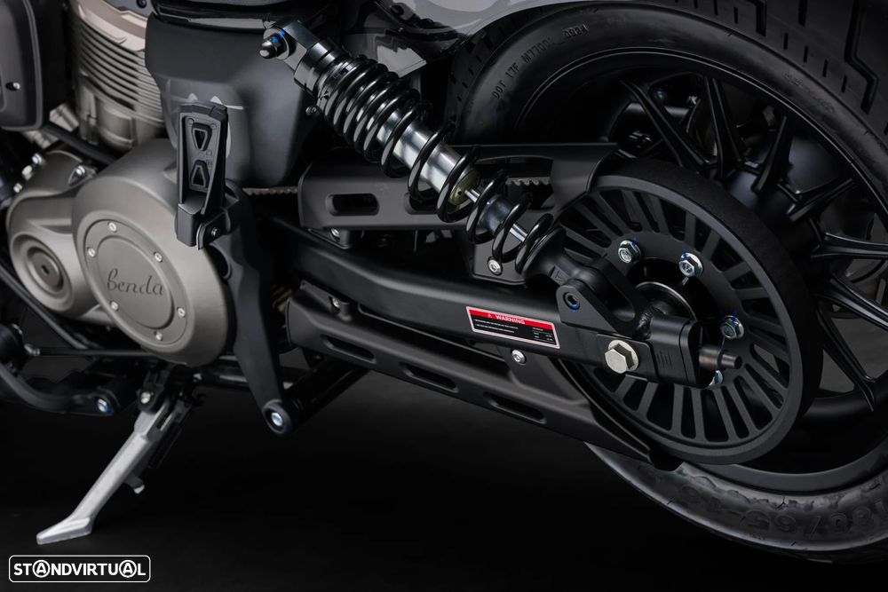 Benda Chinchilla 500 - 24