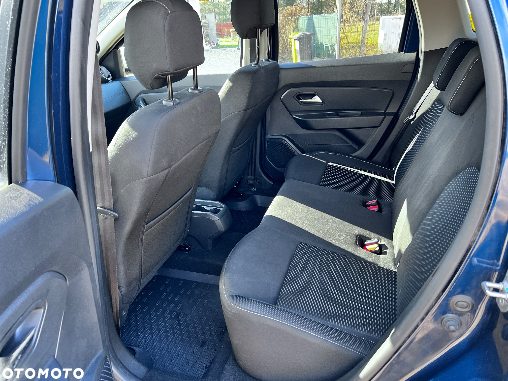 Dacia Duster 1.3 TCe FAP Prestige EU6d - 10