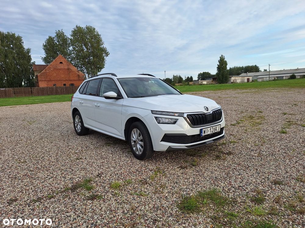 Skoda Kamiq 1.0 TSI Ambition - 4