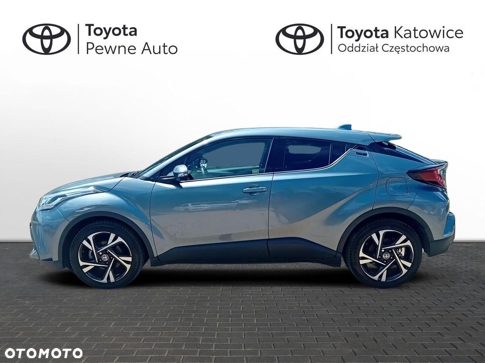 Toyota C-HR 1.8 Hybrid Style - 5