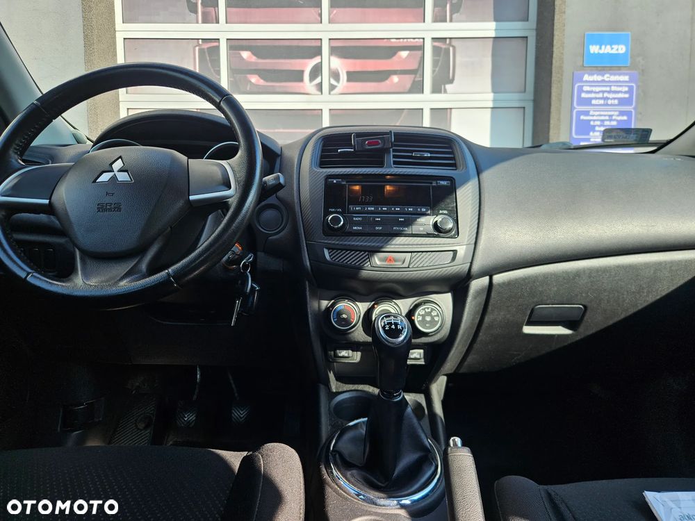 Mitsubishi ASX 1.6 2WD Comfort Edition - 16