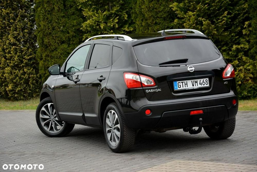 Nissan Qashqai 2.0 dCi Tekna - 6
