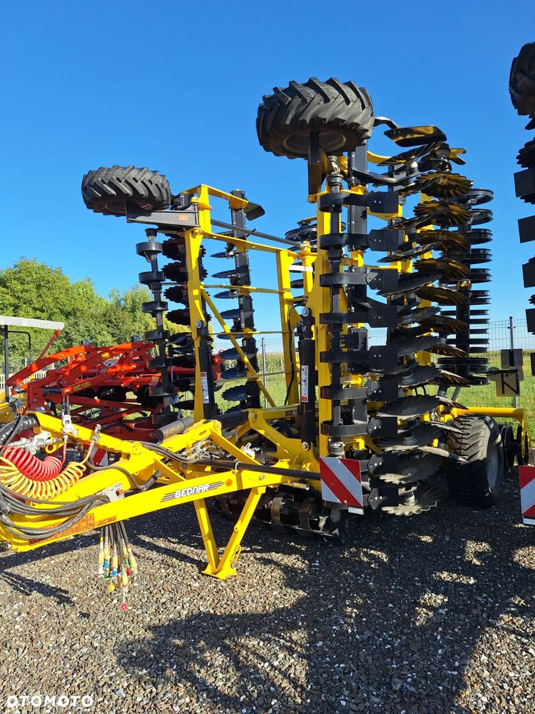 Inny BEDNAR Brona talerzowa SWIFTERDISC XO8000F - 2