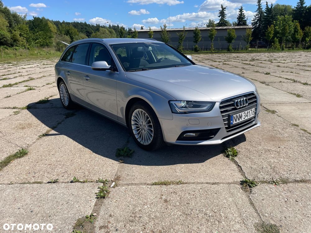 Audi A4 Avant - 2